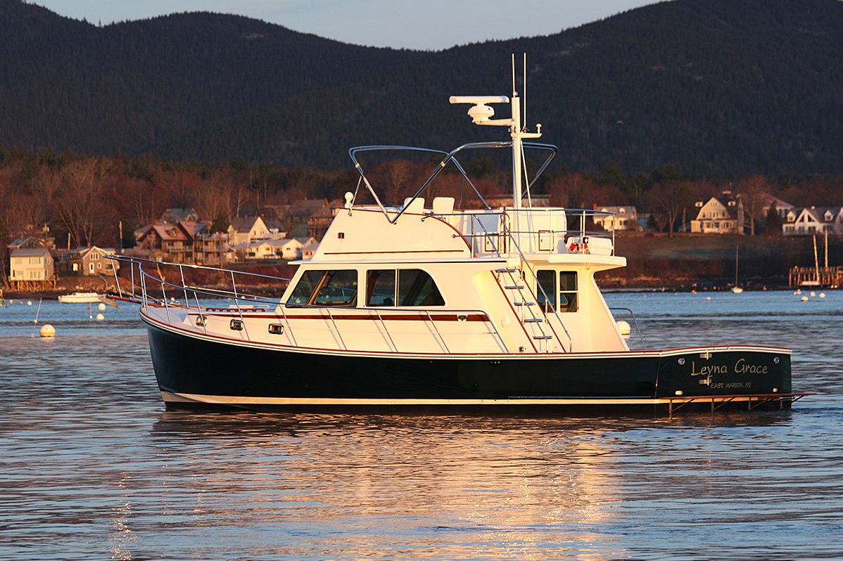 Wilbur Yachts Custom Boat Builders