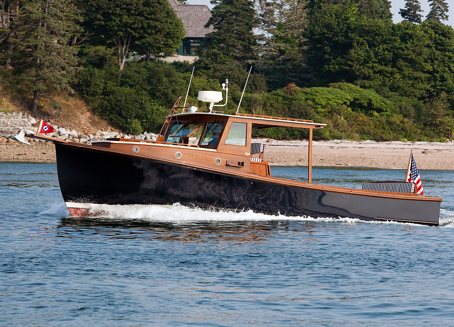 yacht builders maine