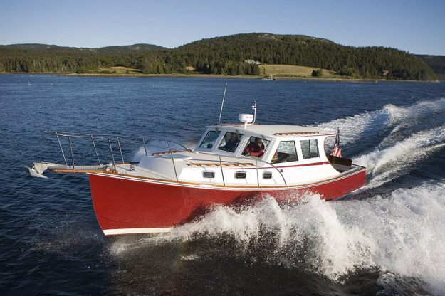 Wilbur Yachts - Custom Boat Builders