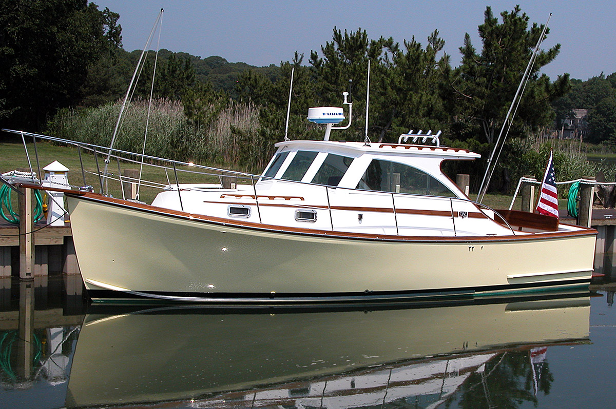 Wilbur Yachts - Custom Boat Builders