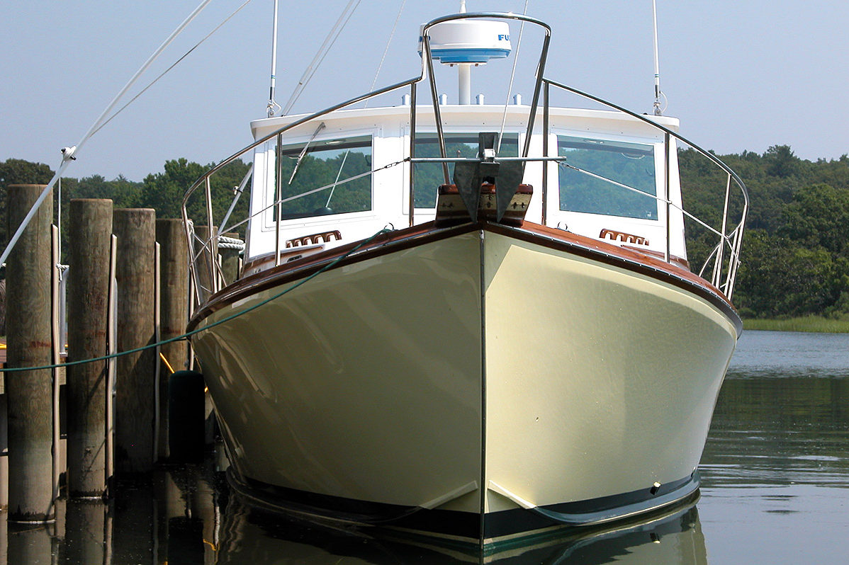 Wilbur Yachts Custom Boat Builders