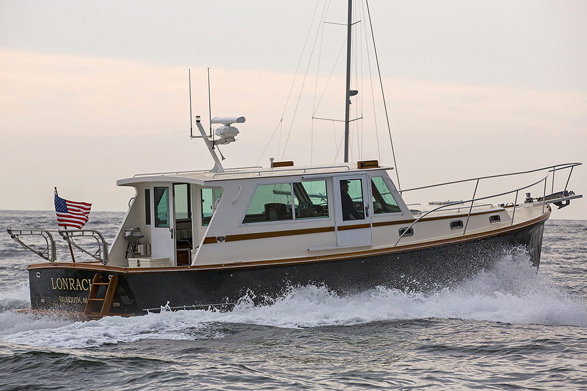 Wilbur Yachts Custom Boat Builders