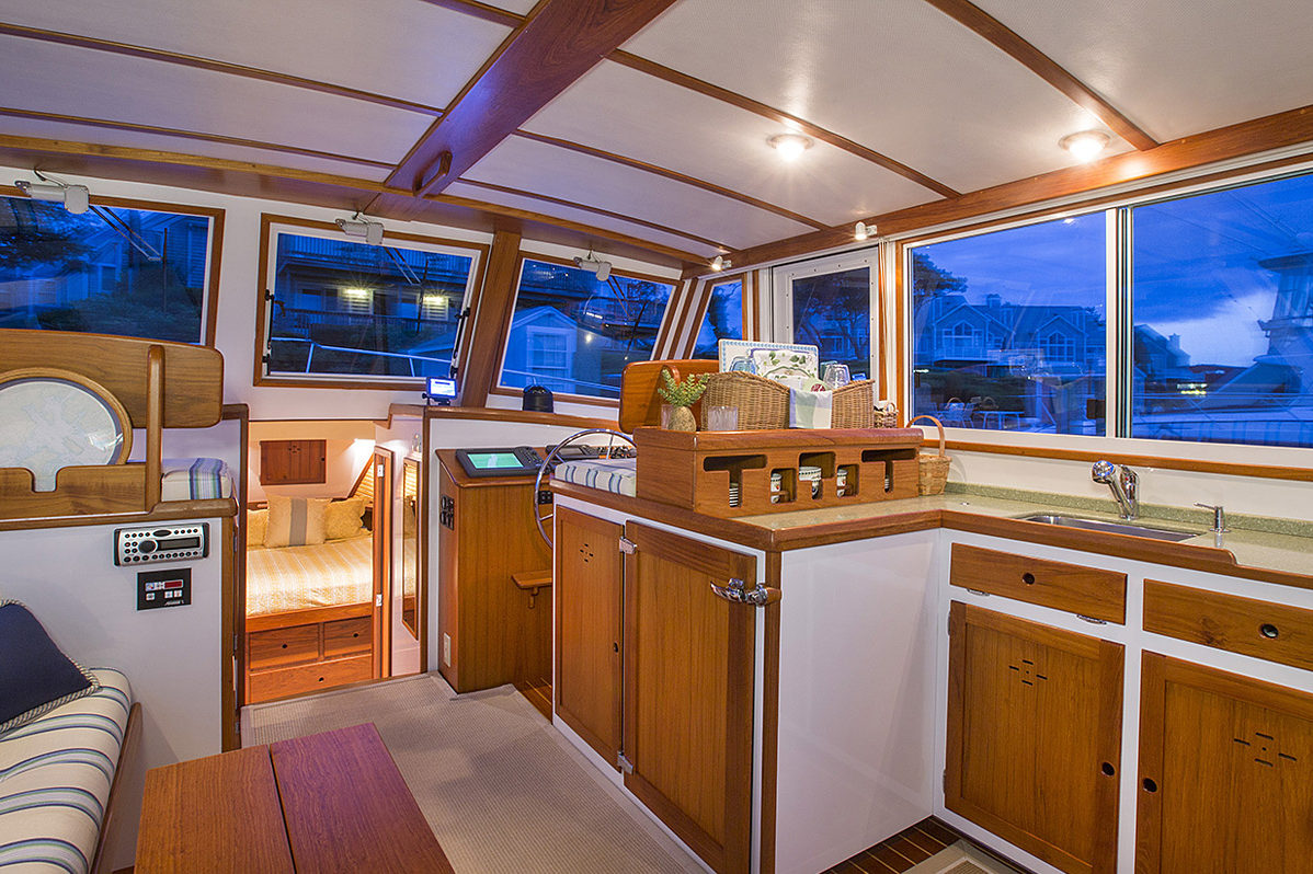 Wilbur Yachts Custom Boat Builders