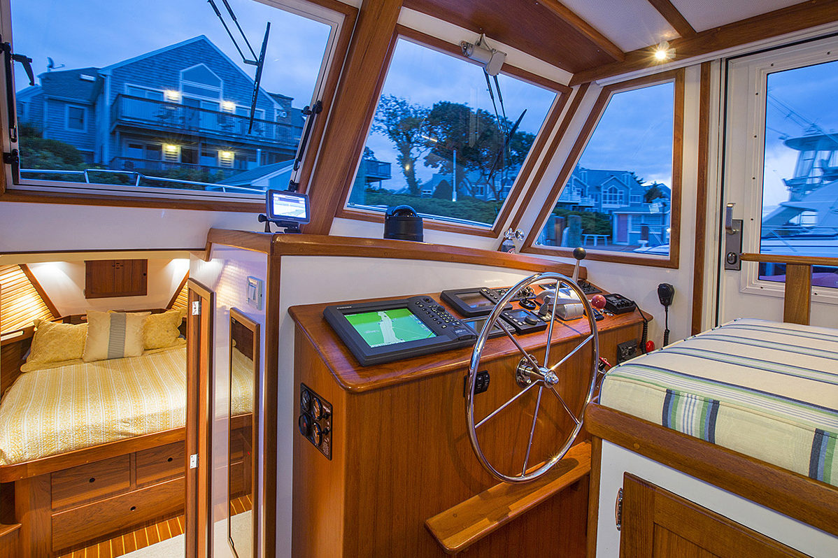 Wilbur Yachts Custom Boat Builders