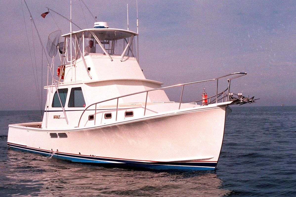 Wilbur Yachts Custom Boat Builders