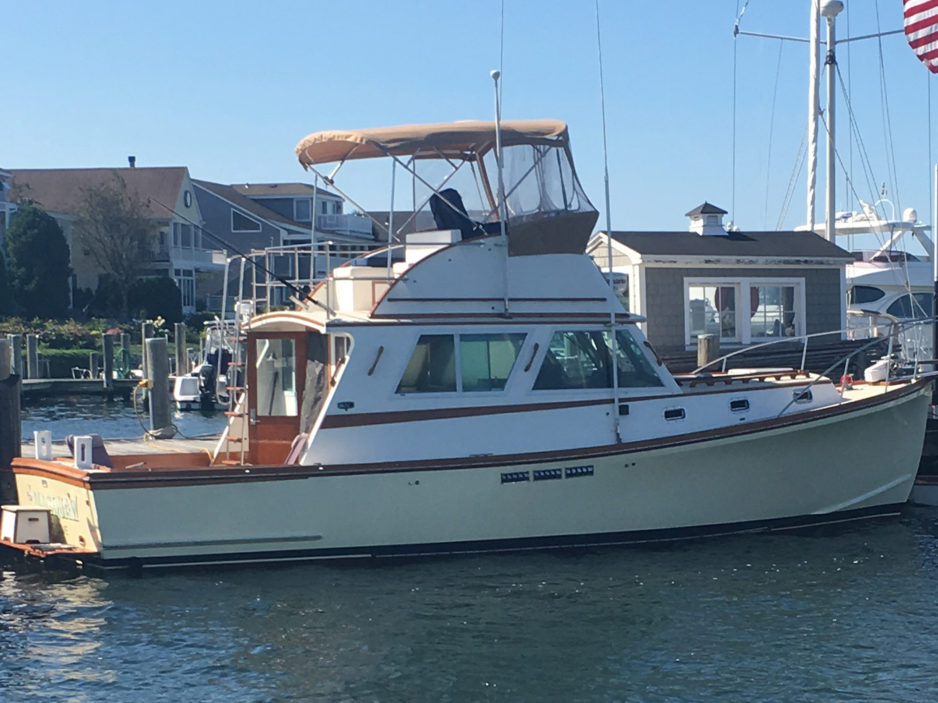 Brokerage Wilbur Yachts