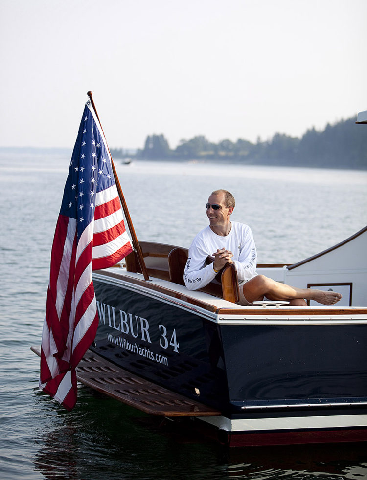 Gallery Wilbur Yachts