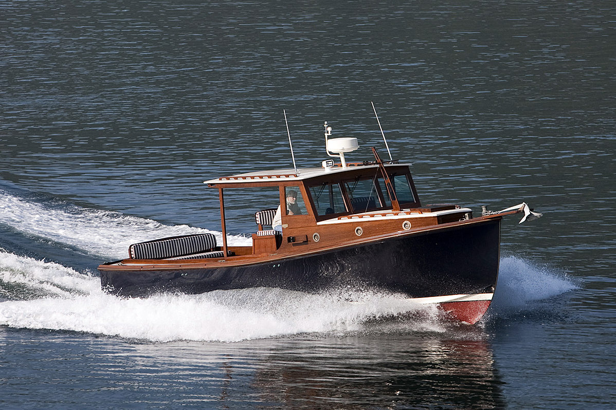 Wilbur Yachts Custom Boat Builders