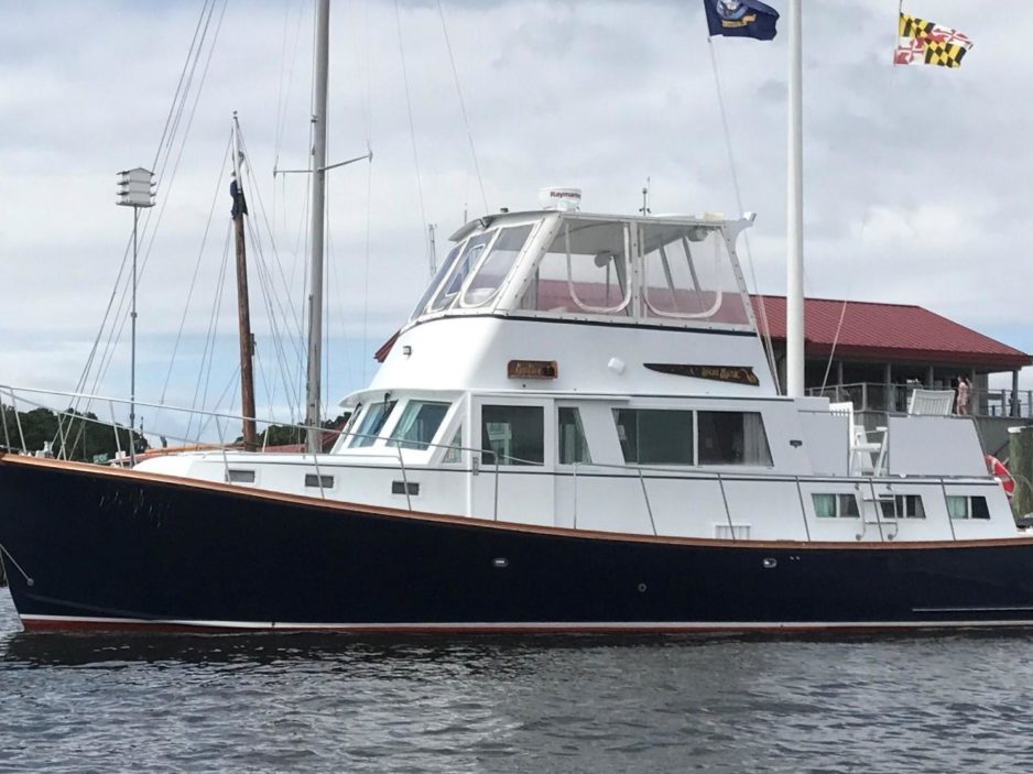 Brokerage Wilbur Yachts