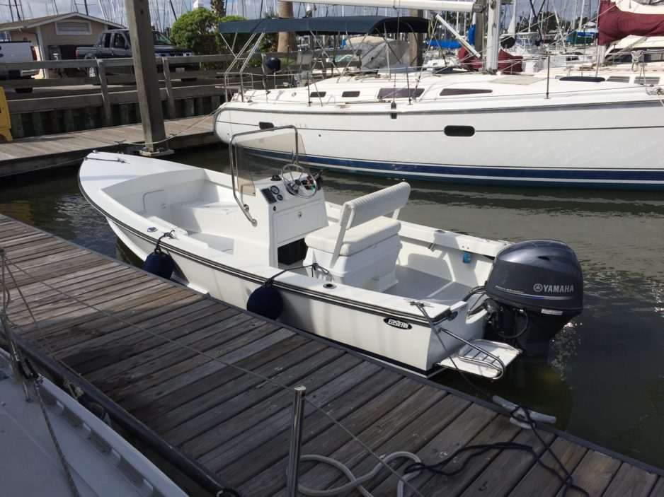 Brokerage Wilbur Yachts