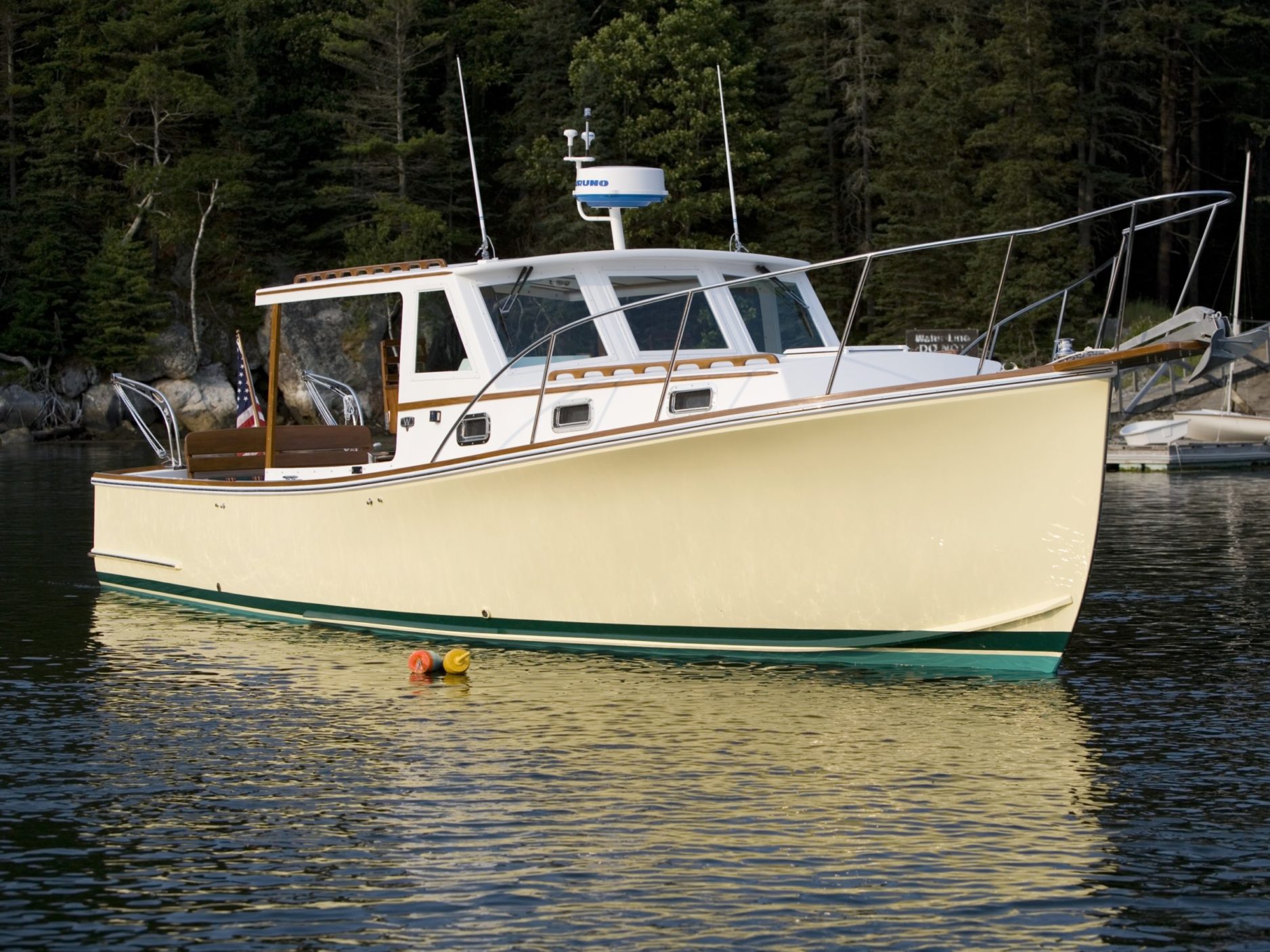 Brokerage Wilbur Yachts